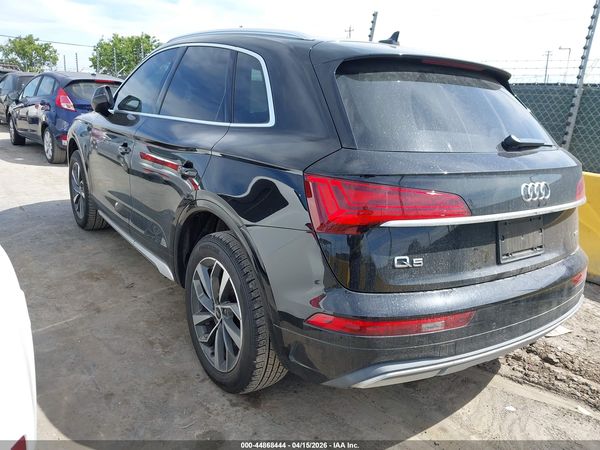 2021 AUDI Q5