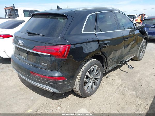 2021 AUDI Q5