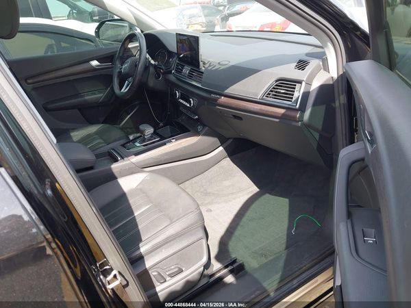 2021 AUDI Q5
