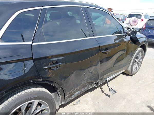 2021 AUDI Q5