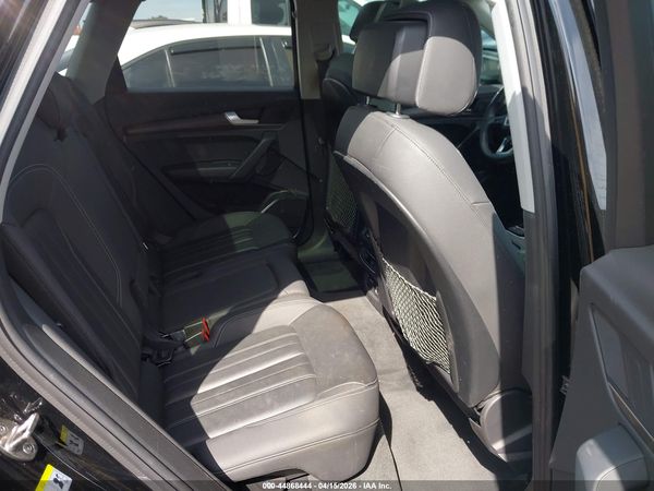2021 AUDI Q5