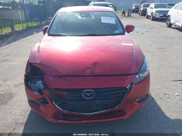 2018 MAZDA MAZDA3 TOURING