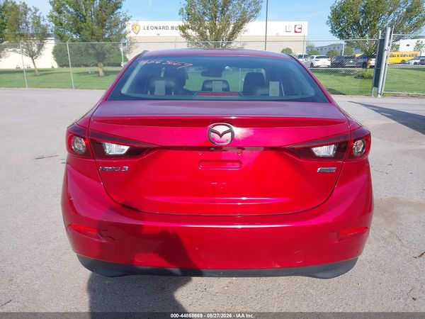 2018 MAZDA MAZDA3 TOURING