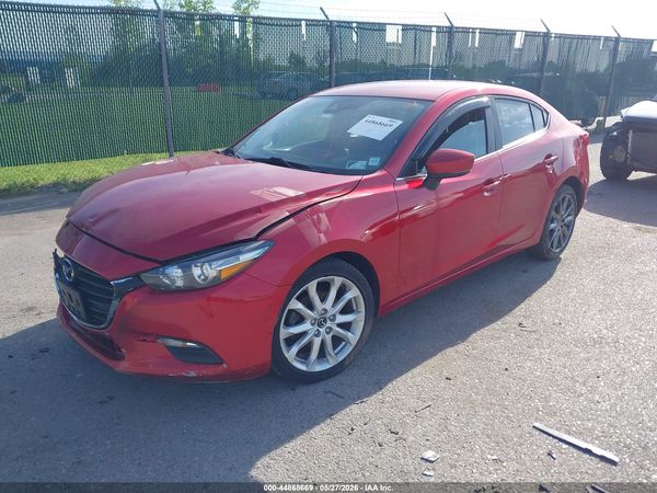 2018 MAZDA MAZDA3 TOURING