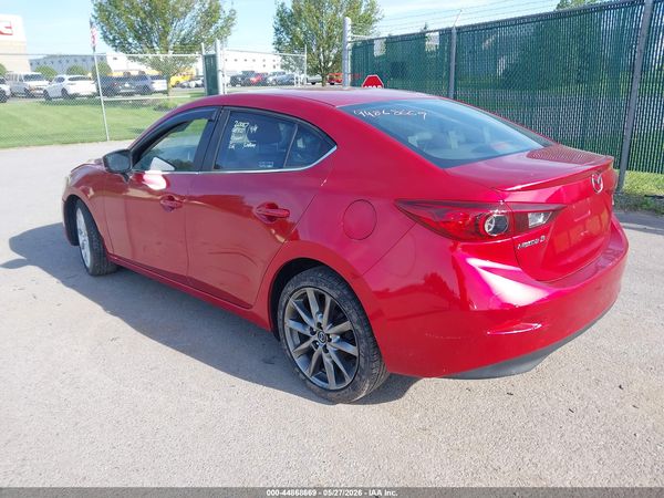 2018 MAZDA MAZDA3 TOURING