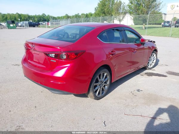 2018 MAZDA MAZDA3 TOURING