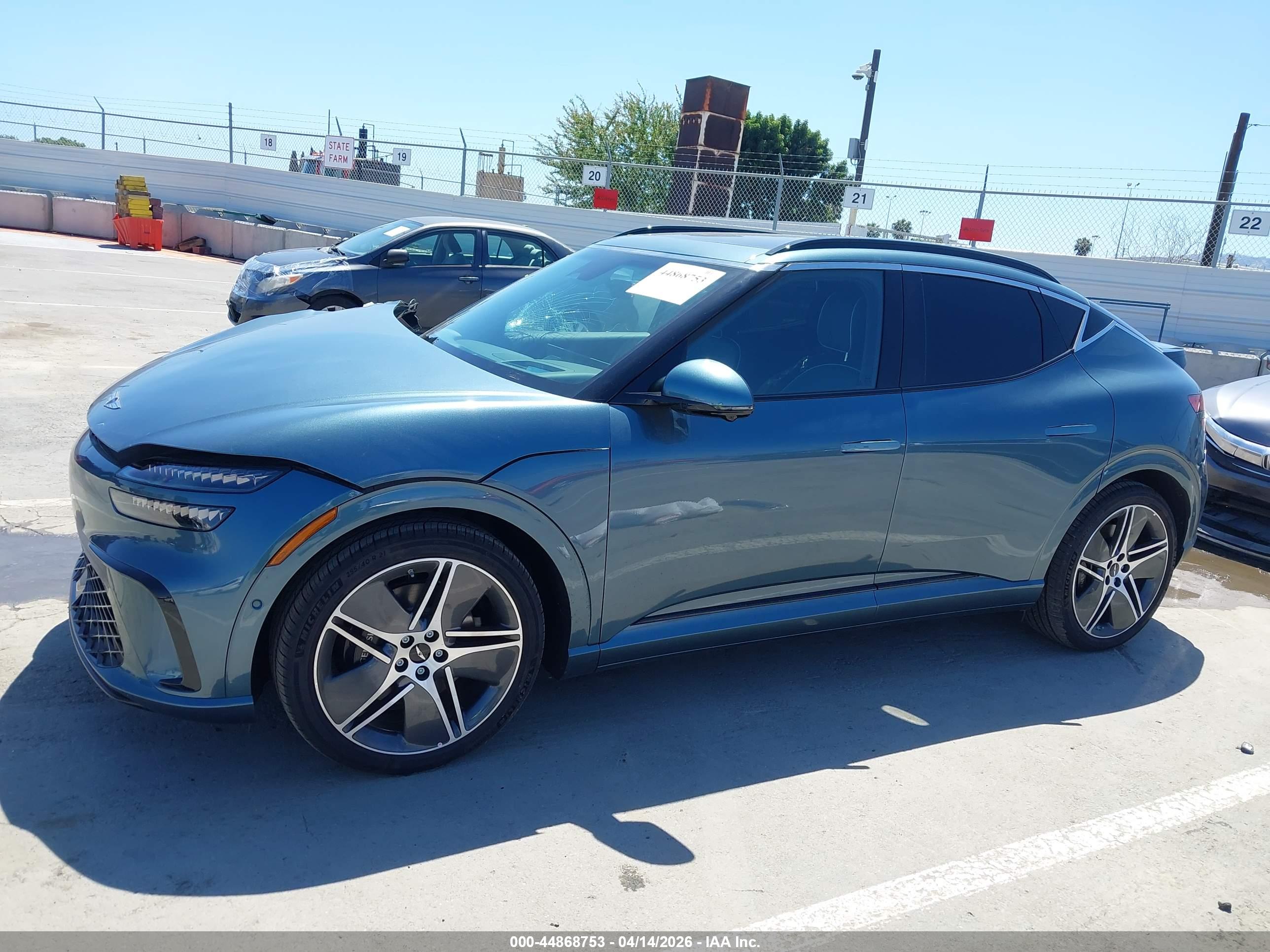 2026 GENESIS GV60 PERFORMANCE AWD