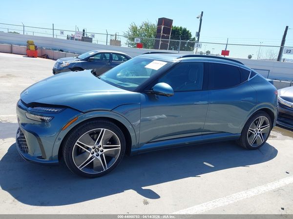 2026 GENESIS GV60 PERFORMANCE AWD