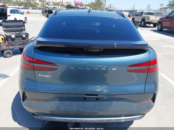 2026 GENESIS GV60 PERFORMANCE AWD