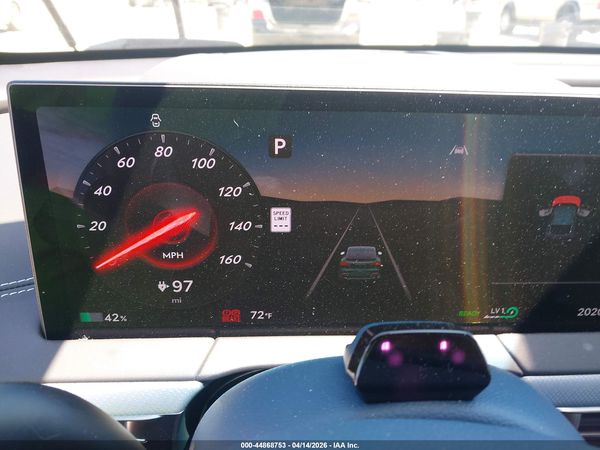2026 GENESIS GV60 PERFORMANCE AWD