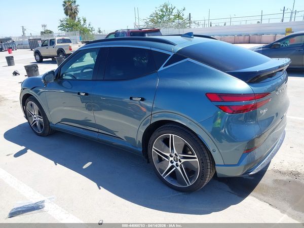 2026 GENESIS GV60 PERFORMANCE AWD