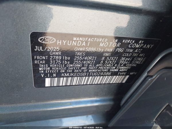2026 GENESIS GV60 PERFORMANCE AWD