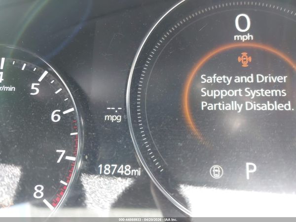 2023 MAZDA CX-30 2.5 S SELECT