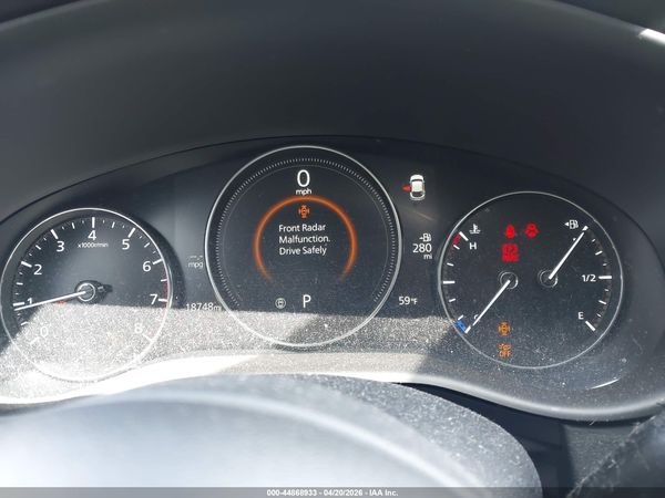 2023 MAZDA CX-30 2.5 S SELECT