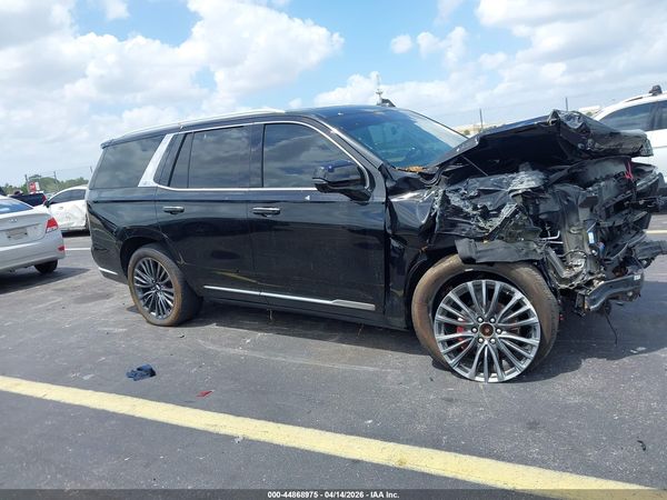 2024 CADILLAC ESCALADE 4WD PREMIUM LUXURY