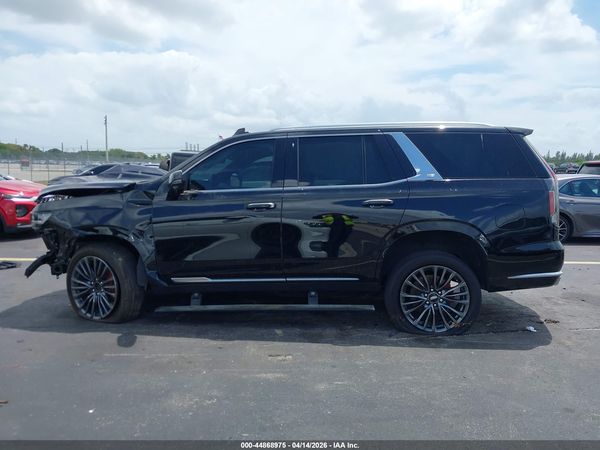 2024 CADILLAC ESCALADE 4WD PREMIUM LUXURY