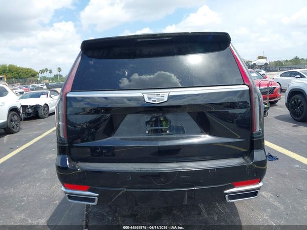 2024 CADILLAC ESCALADE 4WD PREMIUM LUXURY