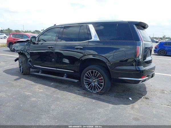 2024 CADILLAC ESCALADE 4WD PREMIUM LUXURY