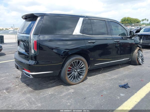 2024 CADILLAC ESCALADE 4WD PREMIUM LUXURY