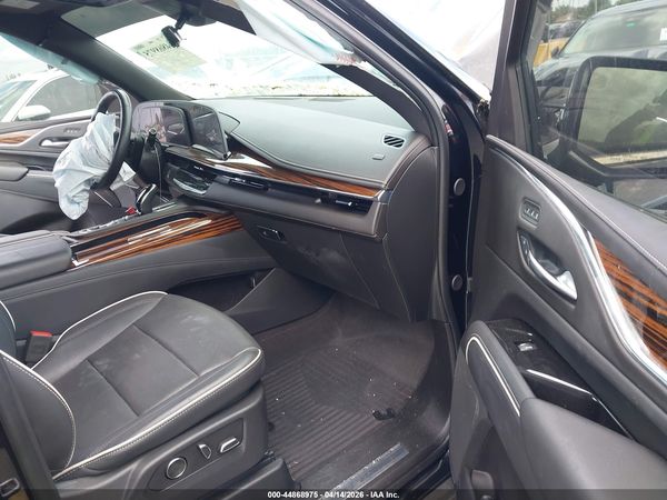 2024 CADILLAC ESCALADE 4WD PREMIUM LUXURY