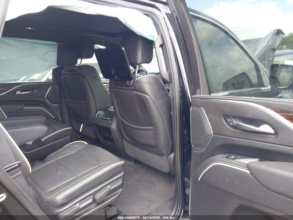 2024 CADILLAC ESCALADE 4WD PREMIUM LUXURY