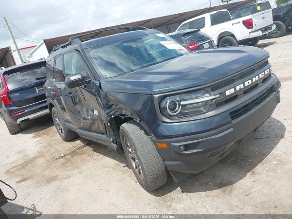 2021 FORD BRONCO SPORT BIG BEND — I1