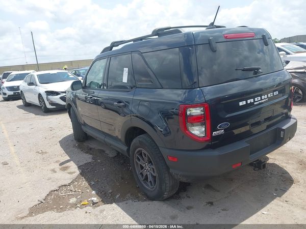 2021 FORD BRONCO SPORT BIG BEND — I3