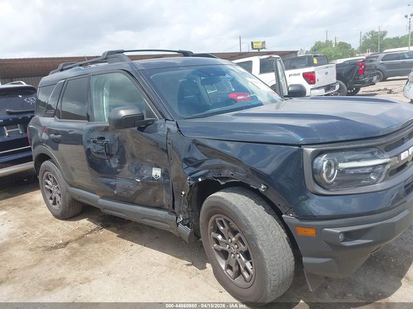 2021 FORD BRONCO SPORT BIG BEND — I6