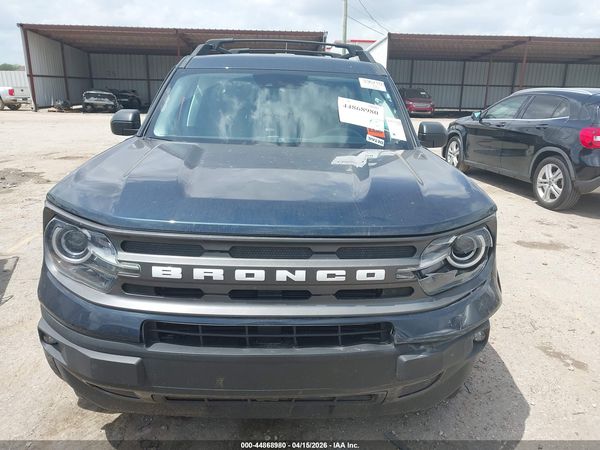 2021 FORD BRONCO SPORT BIG BEND — I115