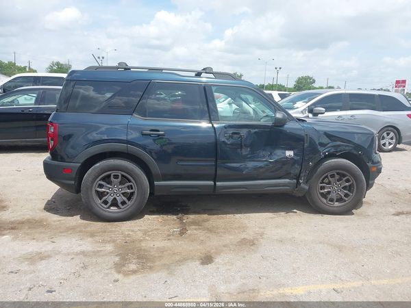 2021 FORD BRONCO SPORT BIG BEND — I116