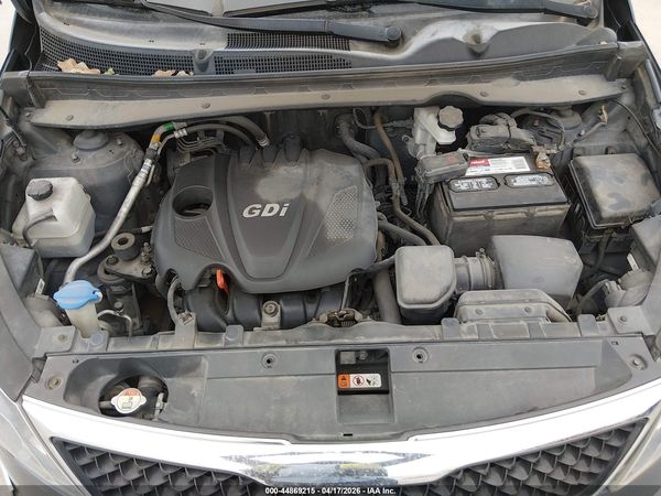 2016 KIA SPORTAGE LX