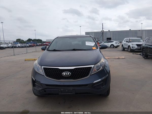 2016 KIA SPORTAGE LX