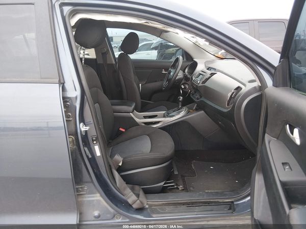 2016 KIA SPORTAGE LX