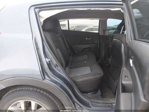 2016 KIA SPORTAGE LX