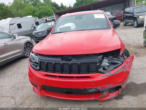 2021 JEEP GRAND CHEROKEE TRACKHAWK 4X4