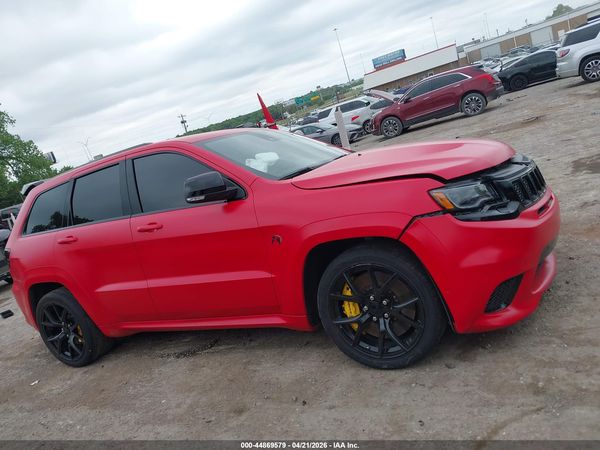 2021 JEEP GRAND CHEROKEE TRACKHAWK 4X4