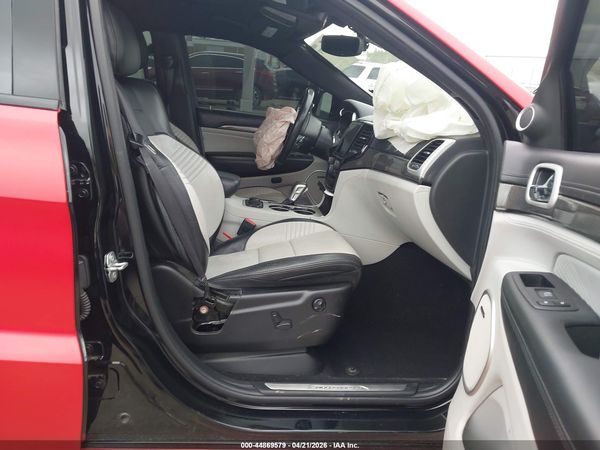2021 JEEP GRAND CHEROKEE TRACKHAWK 4X4
