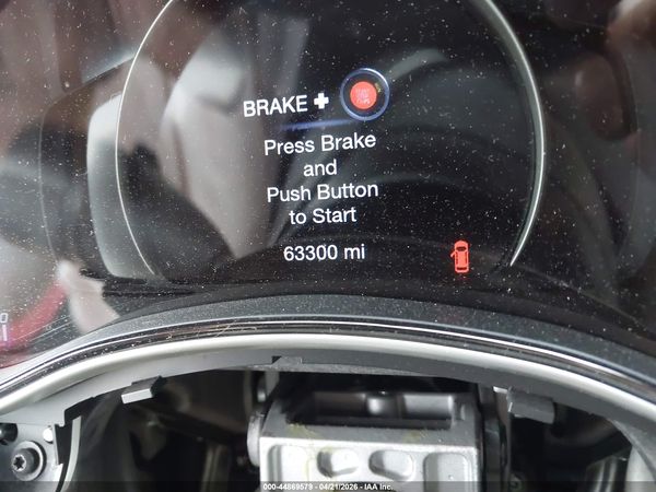 2021 JEEP GRAND CHEROKEE TRACKHAWK 4X4