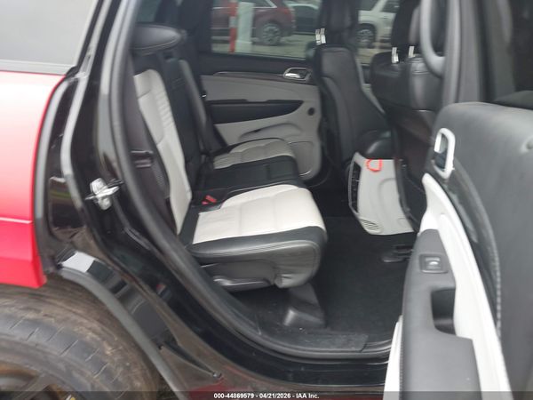 2021 JEEP GRAND CHEROKEE TRACKHAWK 4X4