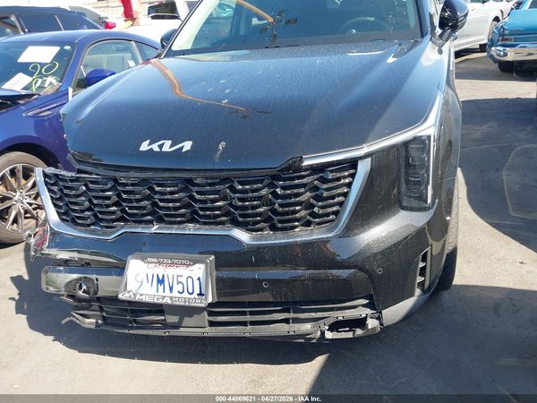 2025 KIA SORENTO HYBRID EX