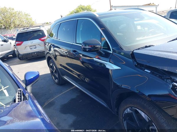 2025 KIA SORENTO HYBRID EX