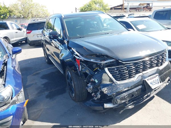 2025 KIA SORENTO HYBRID EX