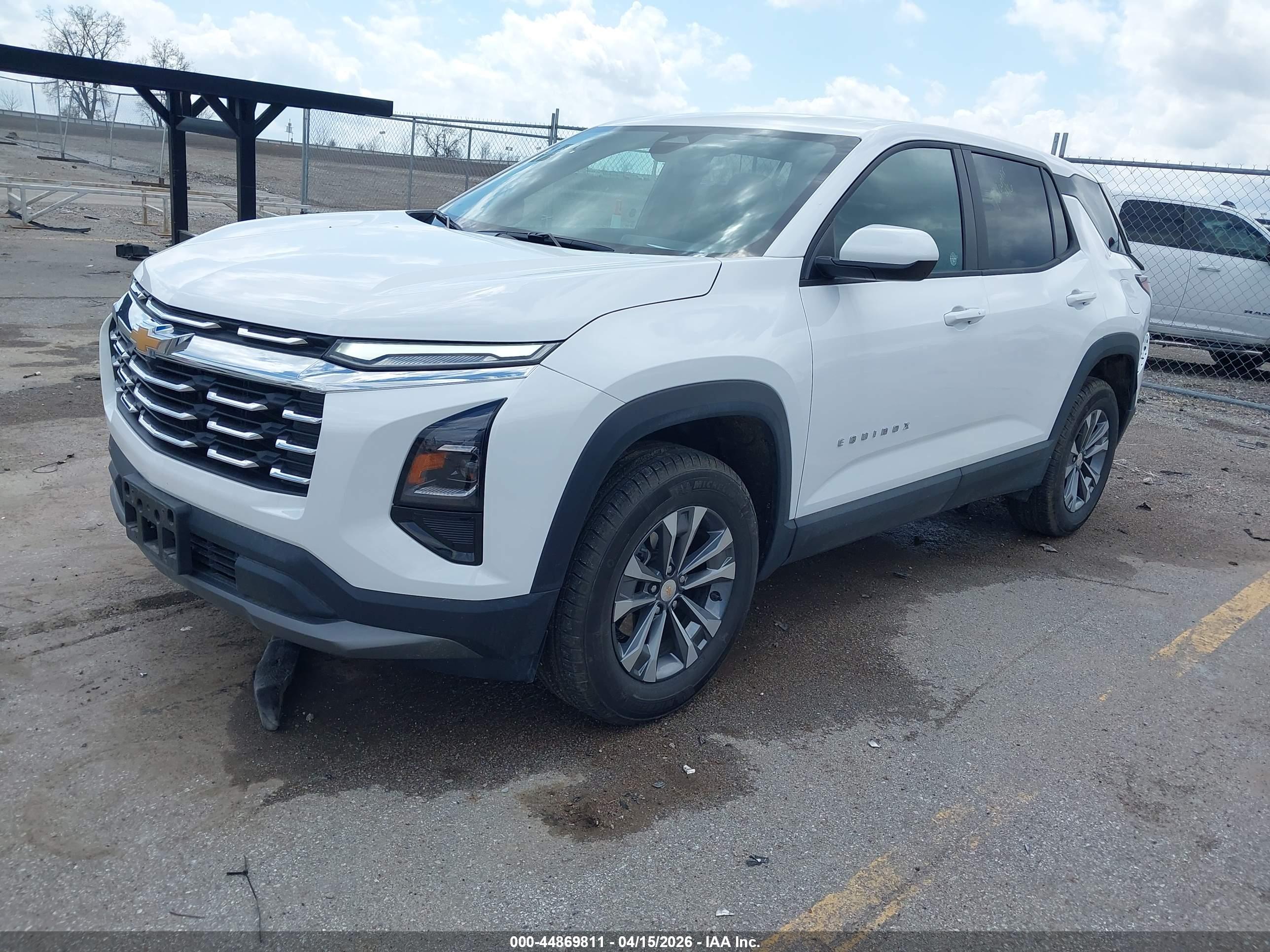 2026 CHEVROLET EQUINOX AWD LT — I2