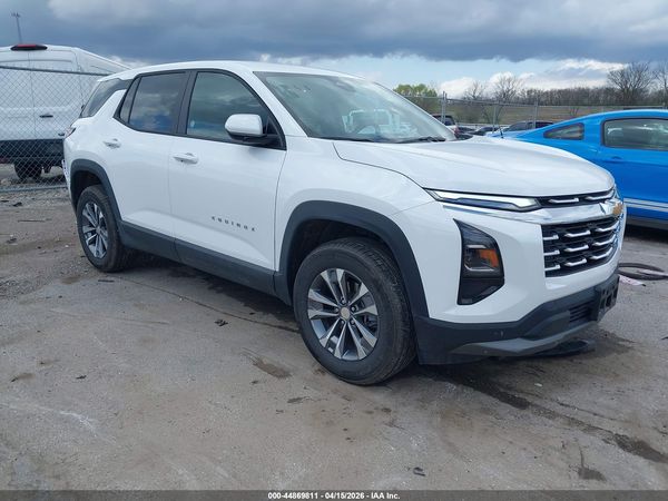 2026 CHEVROLET EQUINOX AWD LT — I1