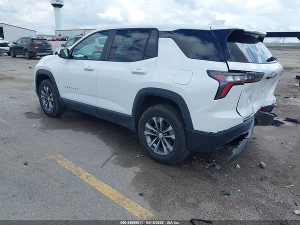 2026 CHEVROLET EQUINOX AWD LT — I3