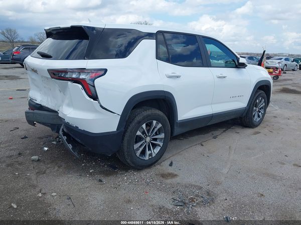 2026 CHEVROLET EQUINOX AWD LT — I4
