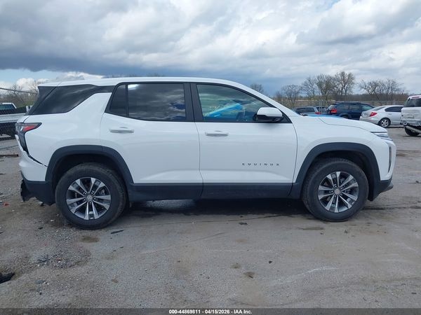 2026 CHEVROLET EQUINOX AWD LT — I116