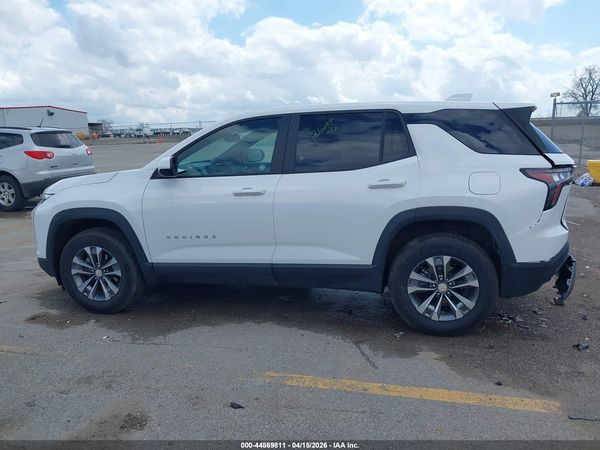2026 CHEVROLET EQUINOX AWD LT — I117