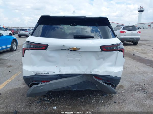 2026 CHEVROLET EQUINOX AWD LT — I119