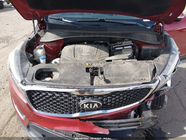 2018 KIA SORENTO 3.3L LX
